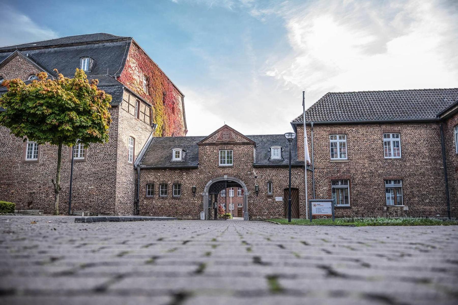 Haus Overbach Jülich المظهر الخارجي الصورة