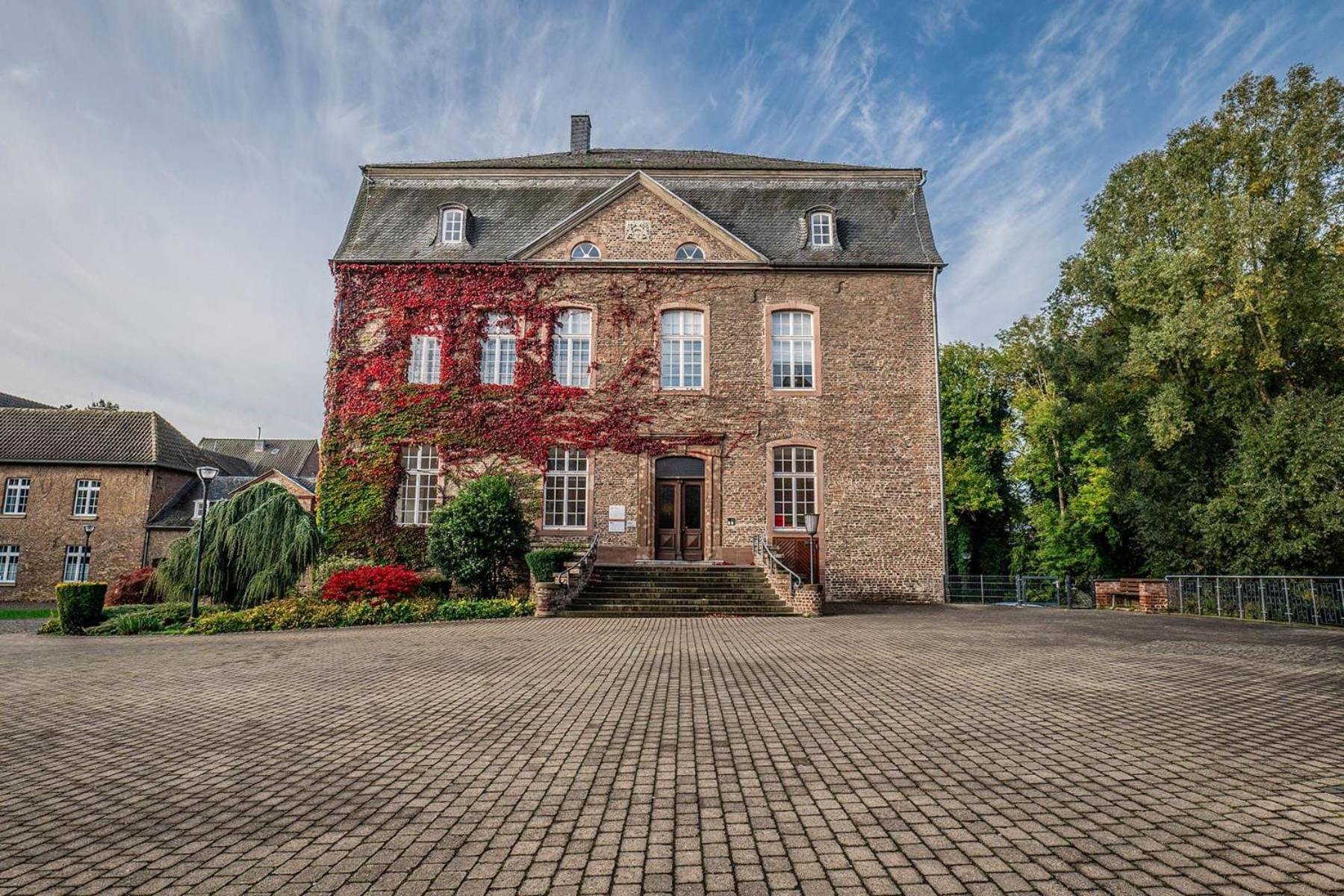 Haus Overbach Jülich المظهر الخارجي الصورة