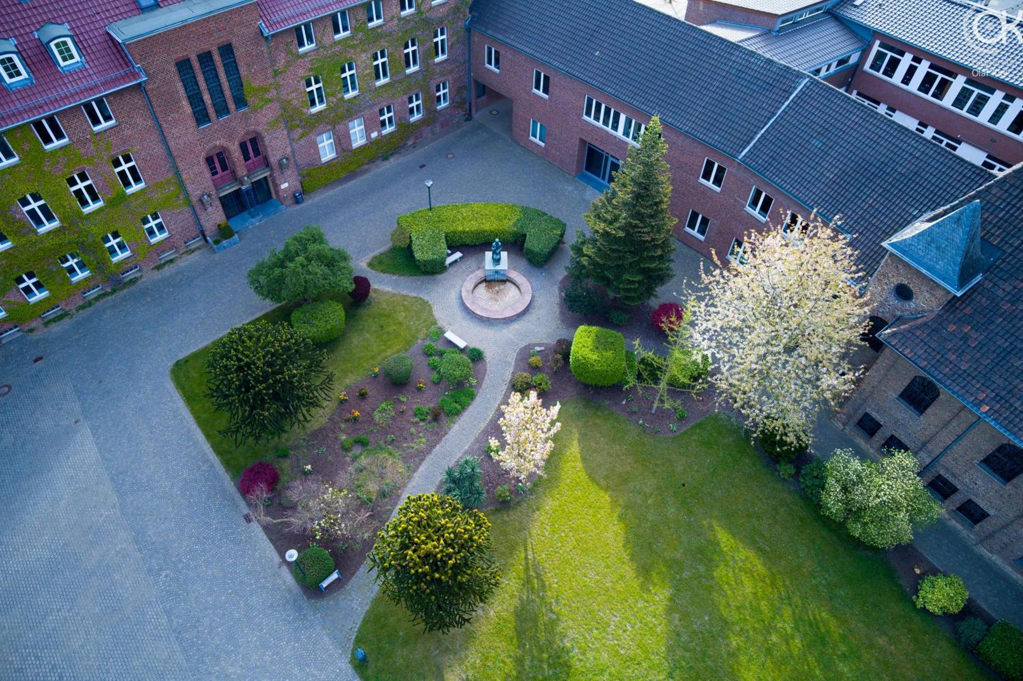Haus Overbach Jülich المظهر الخارجي الصورة