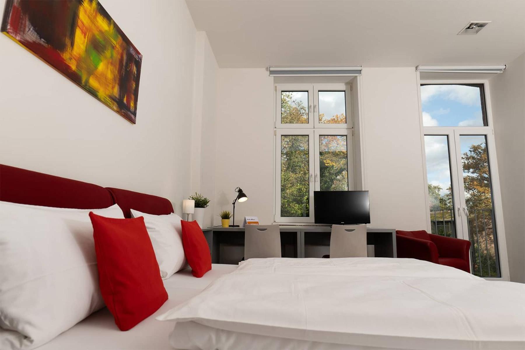 Haus Overbach Jülich الغرفة الصورة