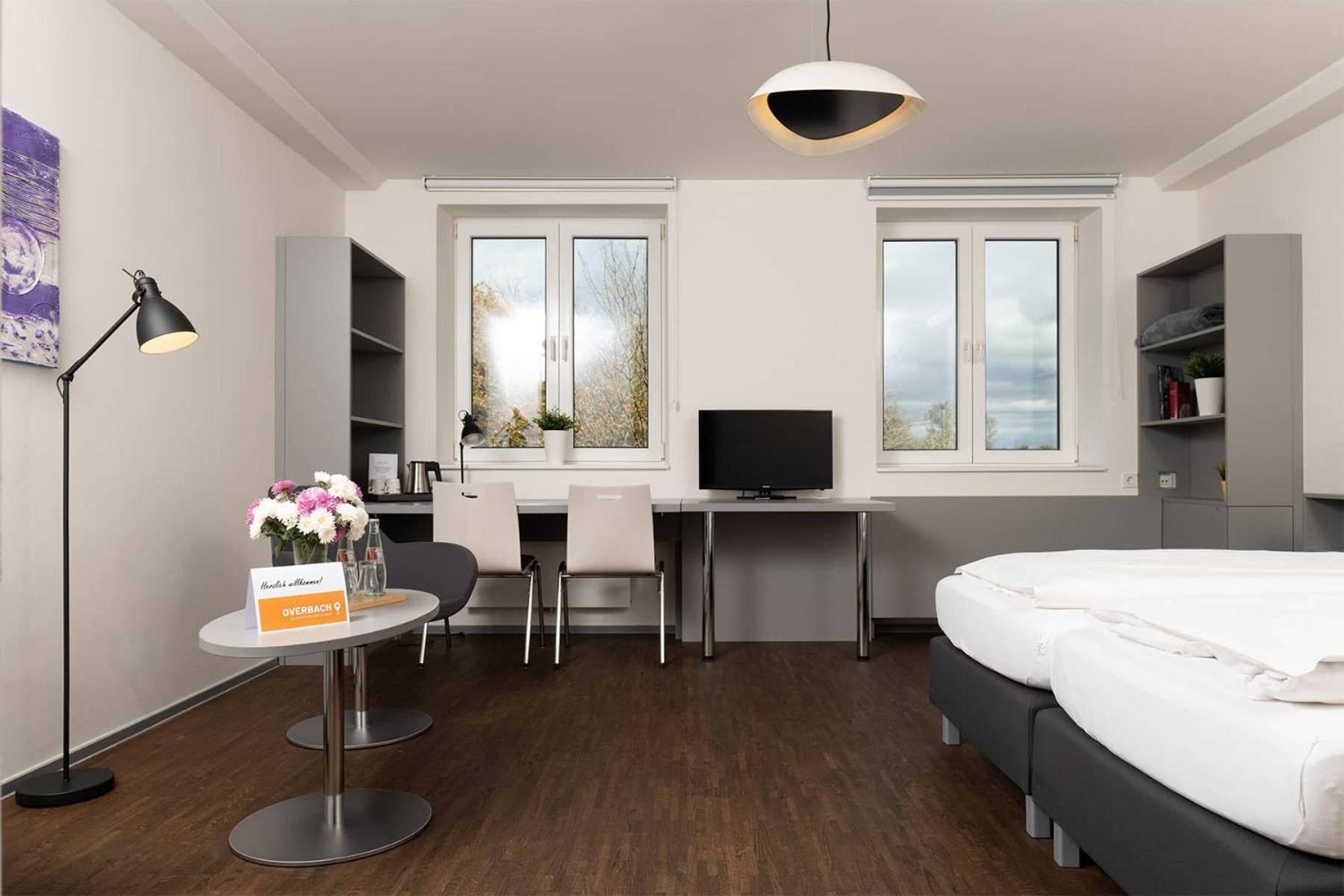 Haus Overbach Jülich الغرفة الصورة