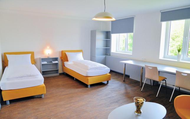 Haus Overbach Jülich الغرفة الصورة