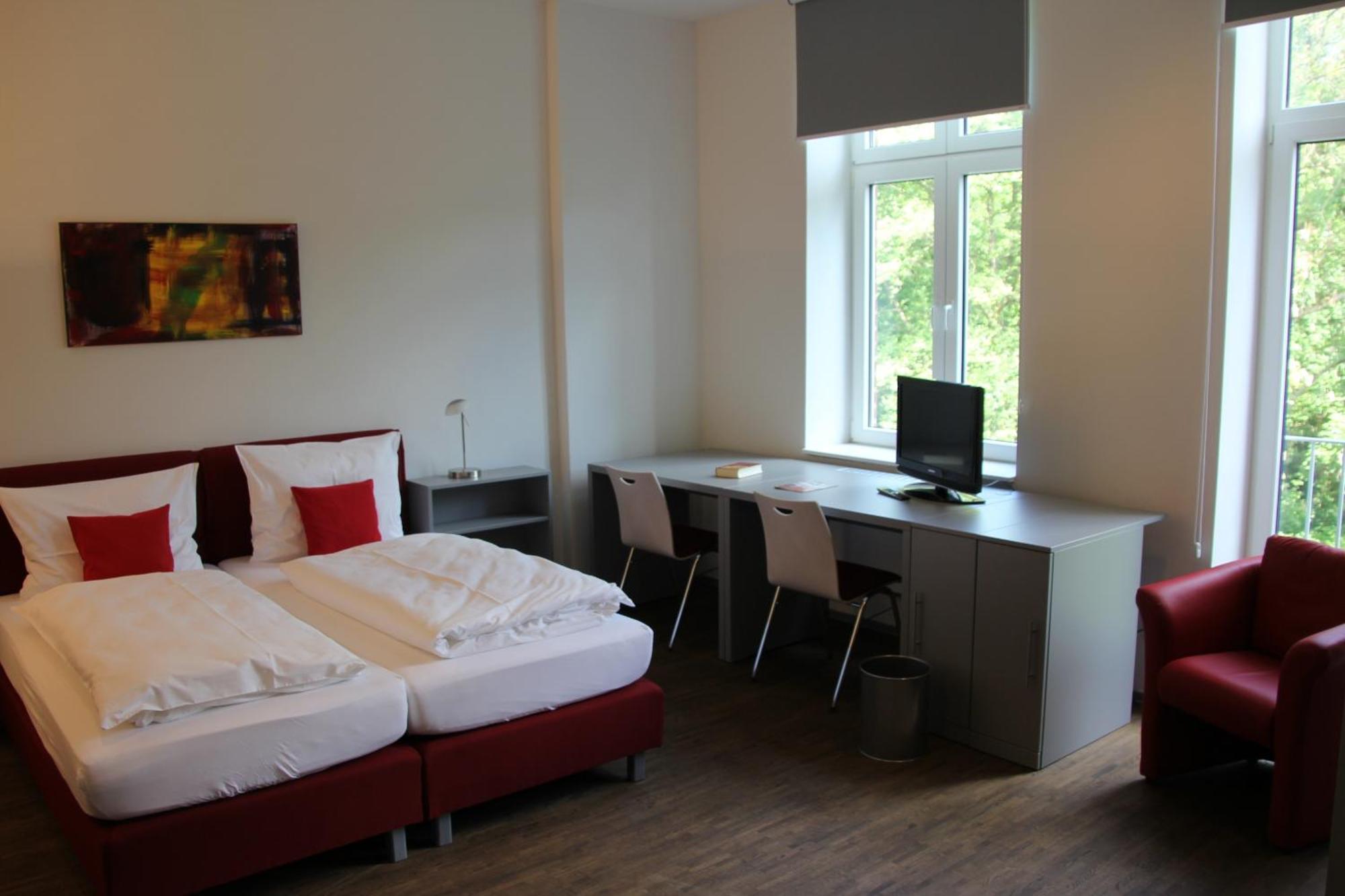 Haus Overbach Jülich الغرفة الصورة