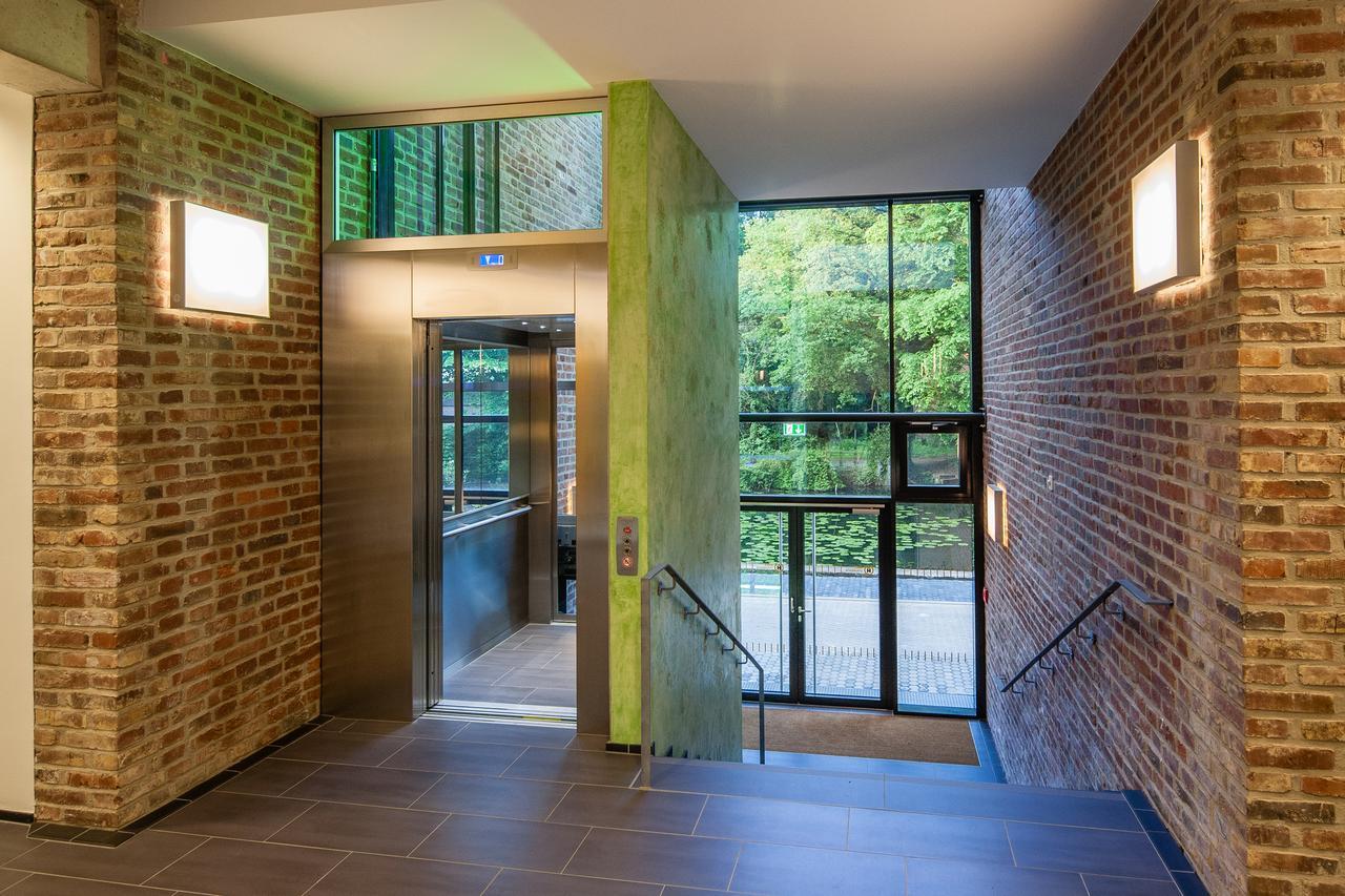 Haus Overbach Jülich المظهر الخارجي الصورة