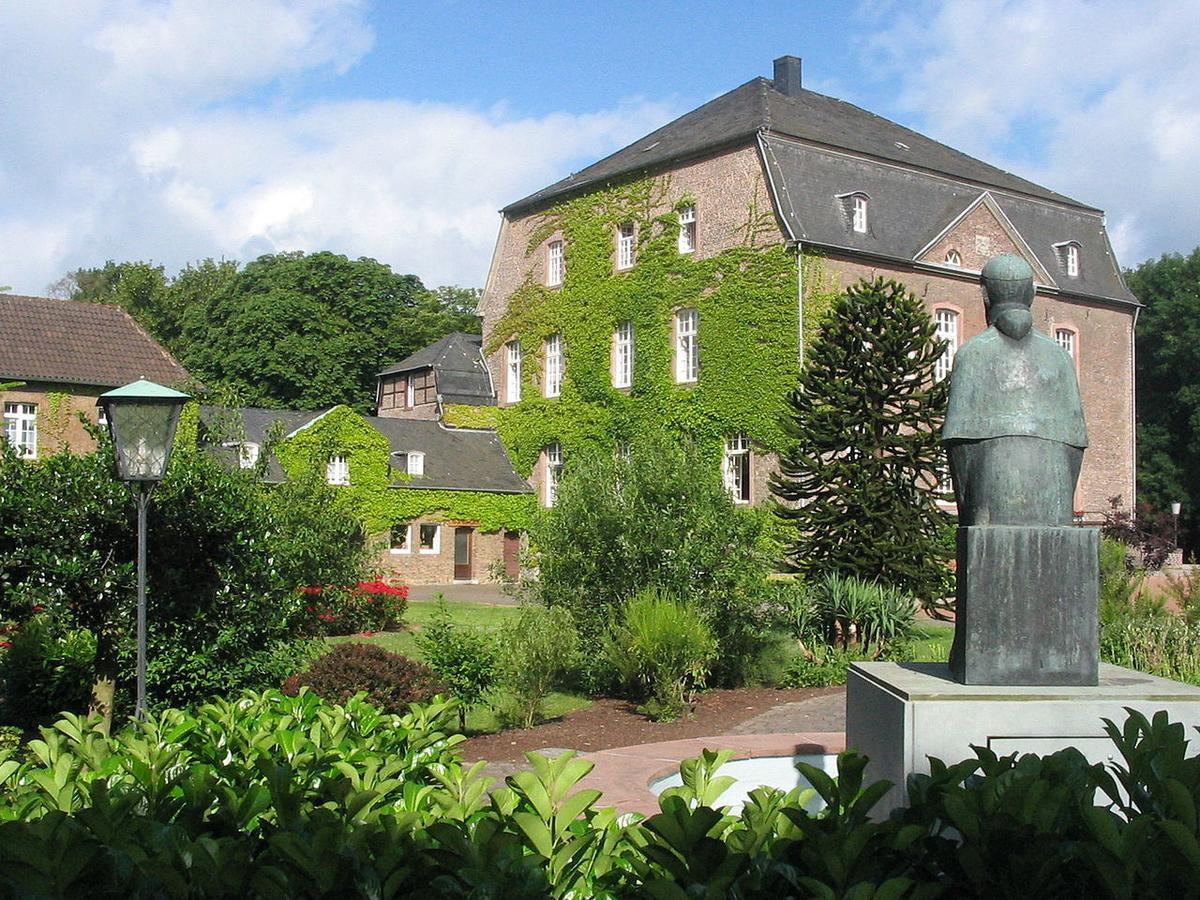Haus Overbach Jülich المظهر الخارجي الصورة